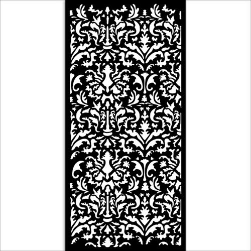 Stencil Venice City of Art tappezzeria