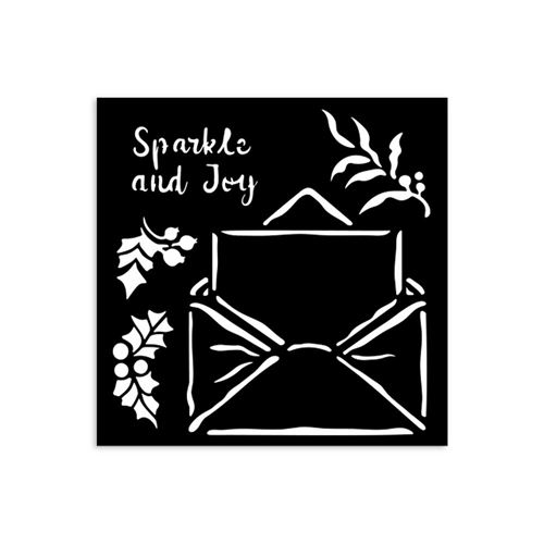 Stencil he Owl's House lettera