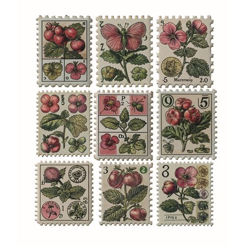 Sticker Faraway mail