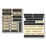 Sticker Little Words
