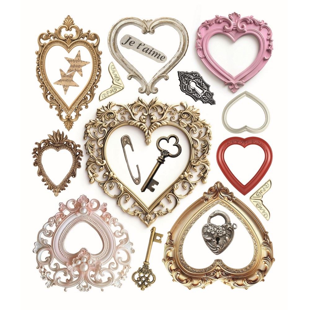 Sticker Whisper frames