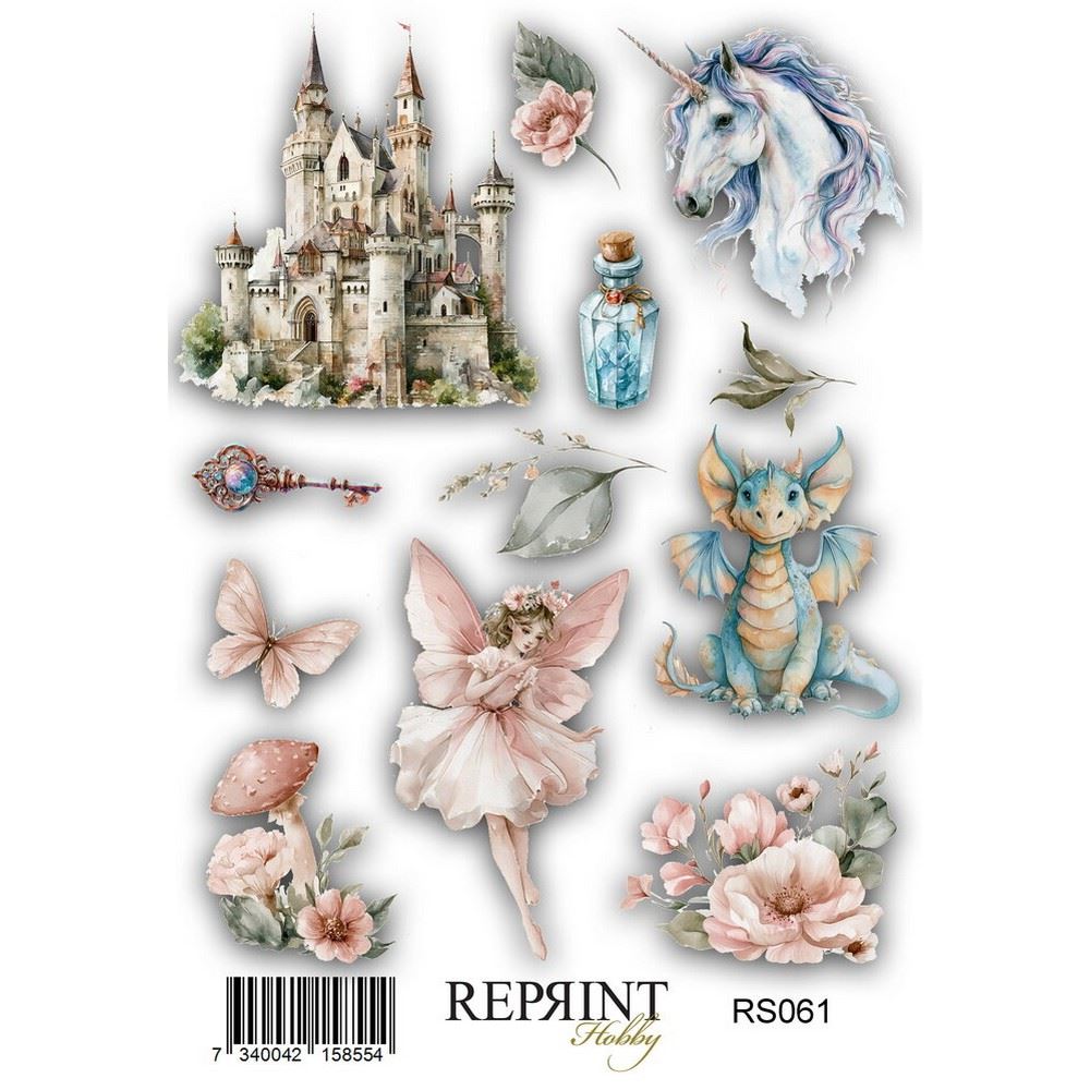 Stickers Hidden Magic
