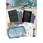 Stickers Tide of hope Frasi e Immagini