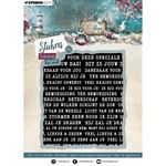 Stickers Tide of hope Frasi e Immagini