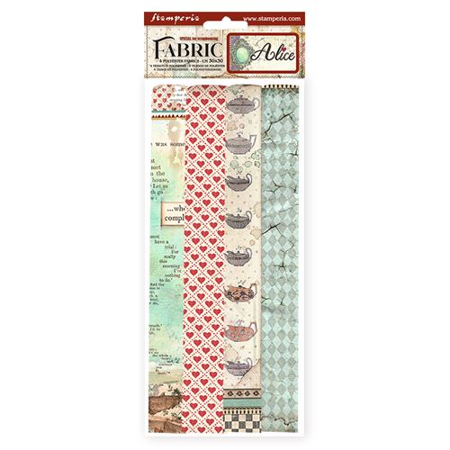 Conf 4 fogli stoffa cm 30x30 Around the world Acquista per Conf 4 fogli stoffa cm 30x30 Around the world Acquista per