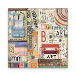 Stoffa Bauhaus 30 x 30