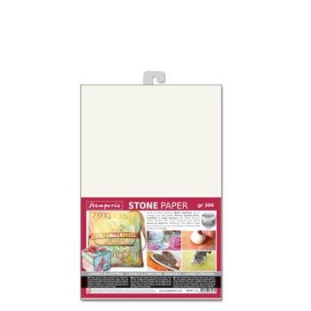 Stone Paper Carta in fibra naturale