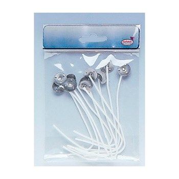 Stoppini per candele 11 cm