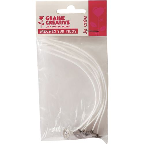 Stoppini per candele H 15 con supporto