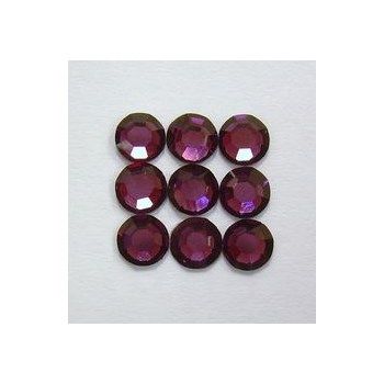 Strass termoadesivi Amethyst mm 2,8