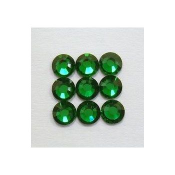 Strass termoadesivi Emerald mm 2,8