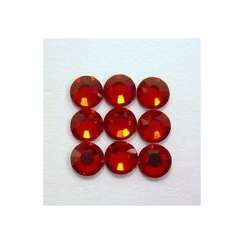 Strass termoadesivi Light Siam mm 3,9