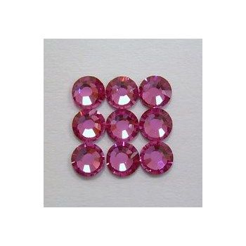 Strass termoadesivi Rose mm 3,9