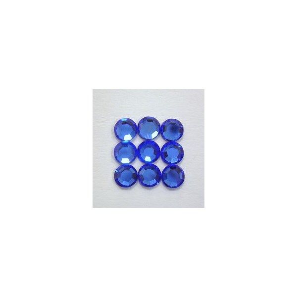 Strass termoadesivi Sapphire mm 4,7