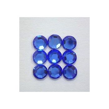 Strass termoadesivi Sapphire mm 4,7