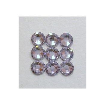Strass termoadesivi Violet mm 3,9