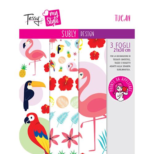 Subly Design Tucan