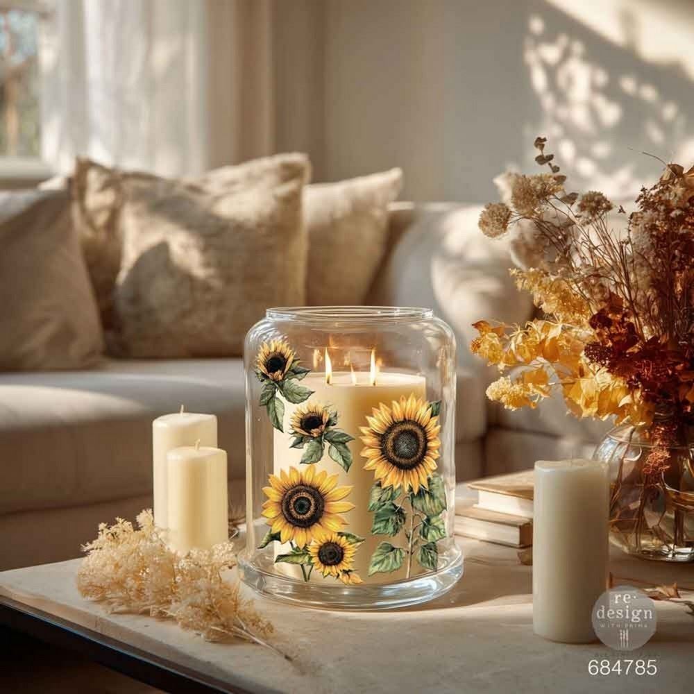 Sun‑Drenched Harvest Luxe Transfers