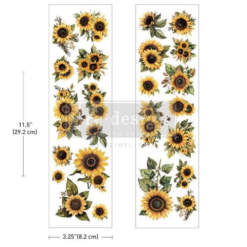 Sun‑Drenched Harvest Luxe Transfers