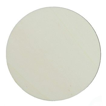 Supporto Bettina Disco in Legno cm 21