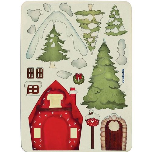 Sweet Wood La Casa nel Bosco