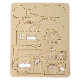 Silhouettes Maison Francaise