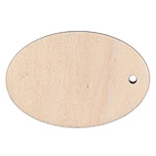 Tag Ovale in Legno