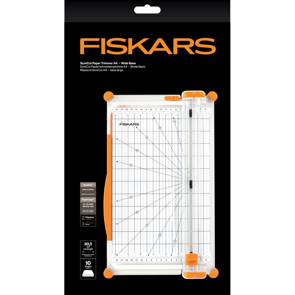 Taglierina A4 SureCut Fiskars
