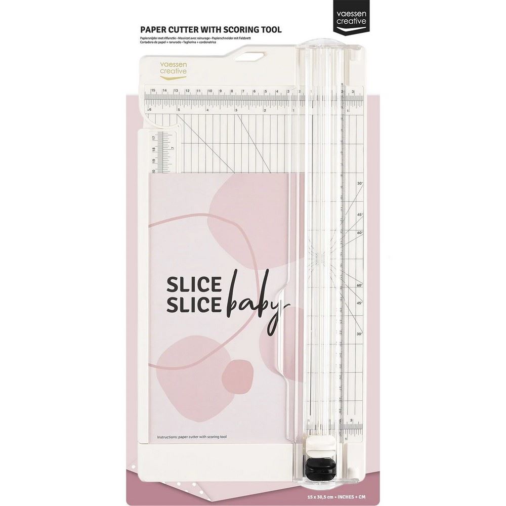 Taglierina e Cordonatrice Bianca