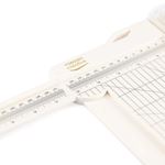 Taglierina e Cordonatrice Bianca