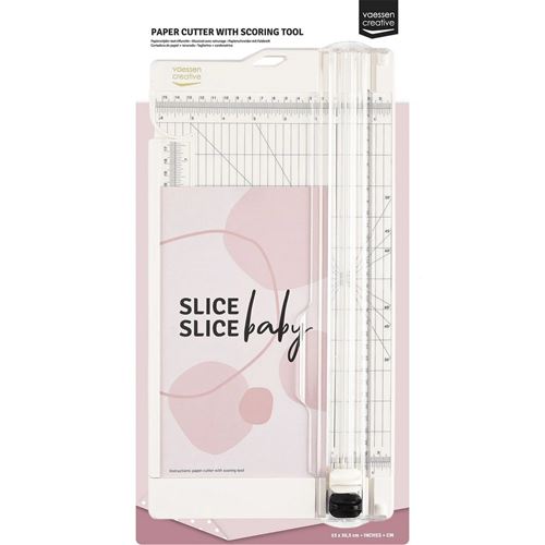 Taglierina e Cordonatrice Bianca