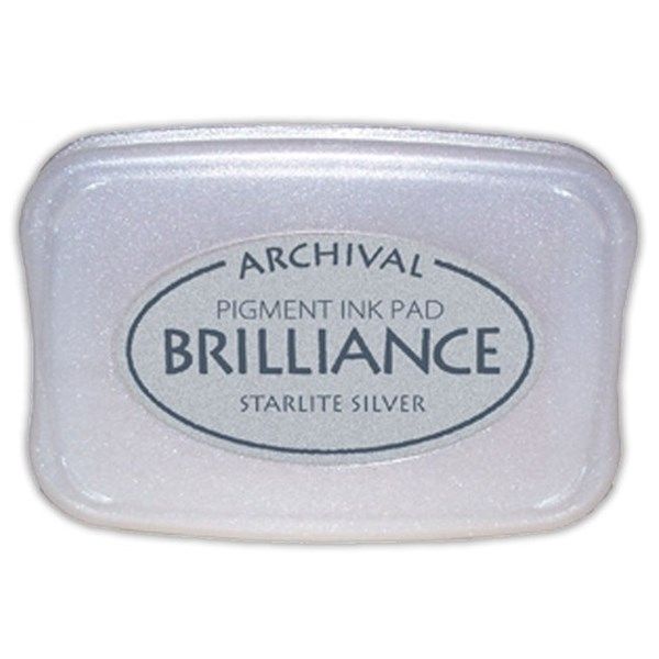 Tampone Brilliance Starlite Silver