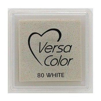 Tampone inchiostro Bianco