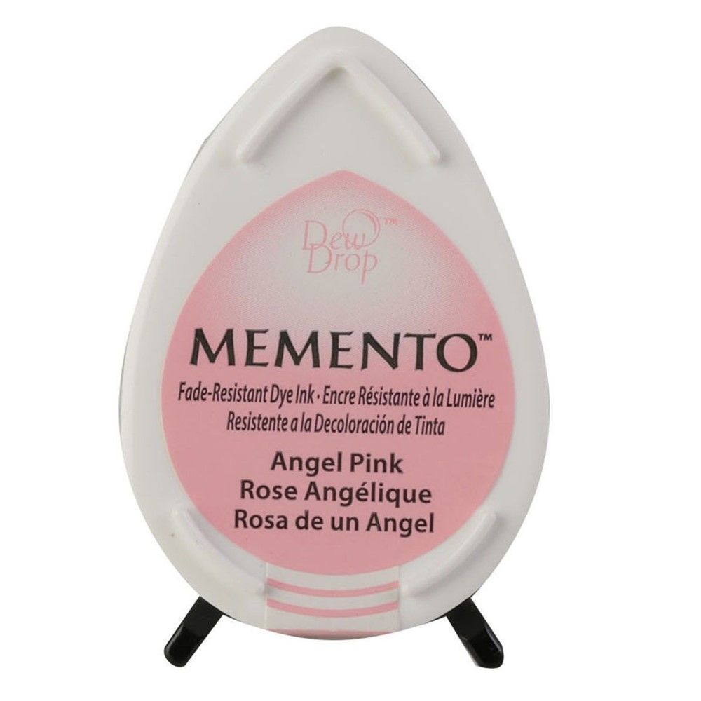 Tampone inchiostro Memento Angel Pink