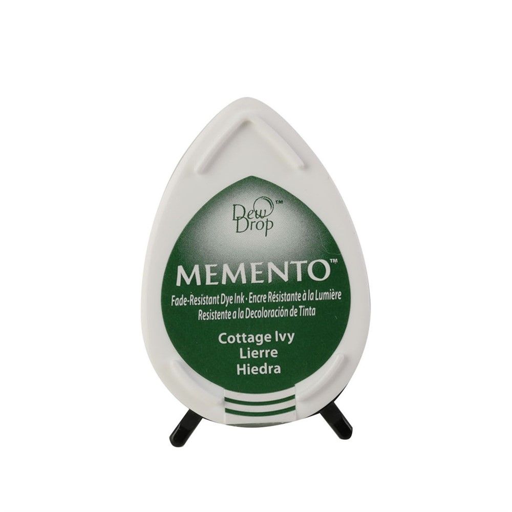 Tampone inchiostro Memento Cottage Ivy