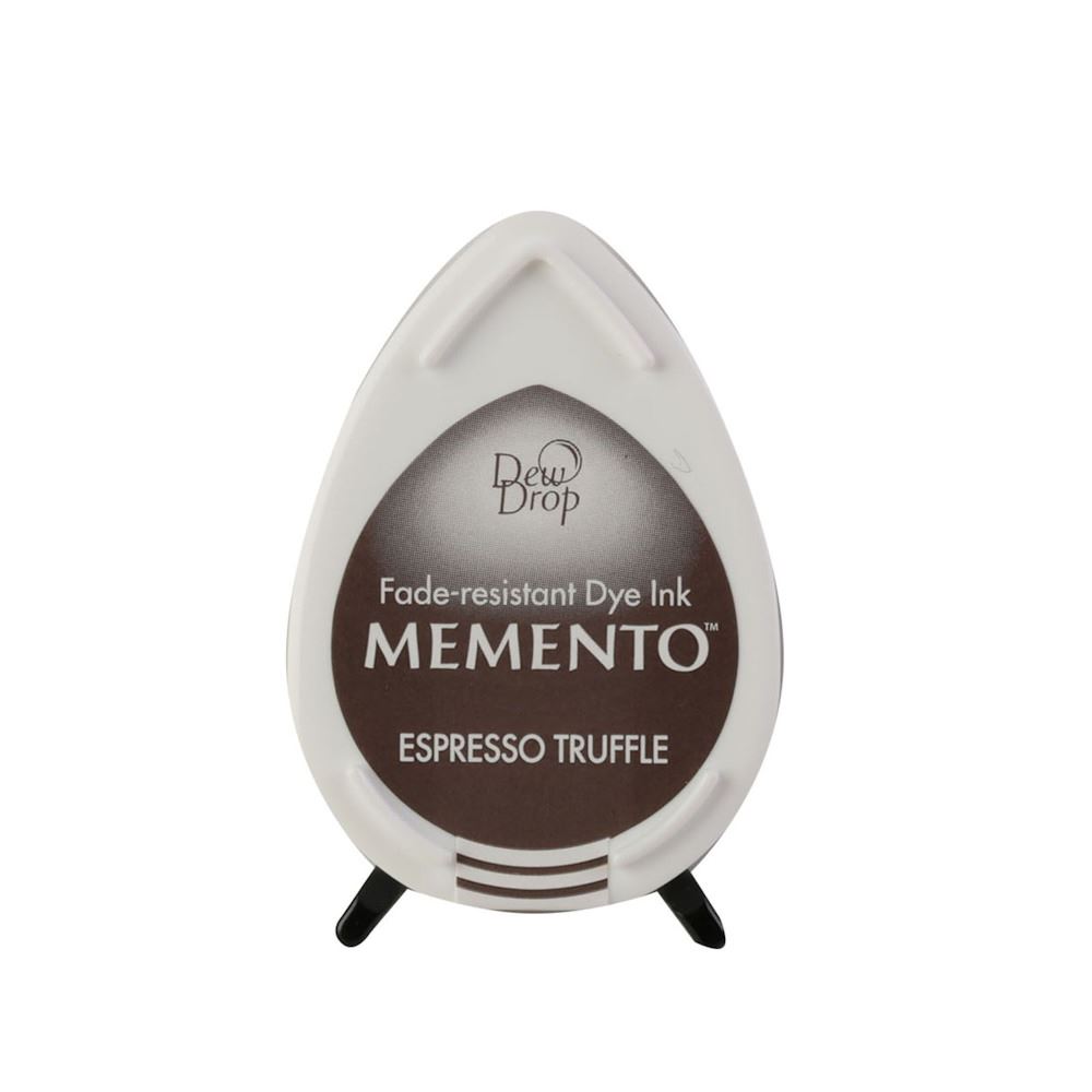 Tampone inchiostro Memento Espresso Truffle