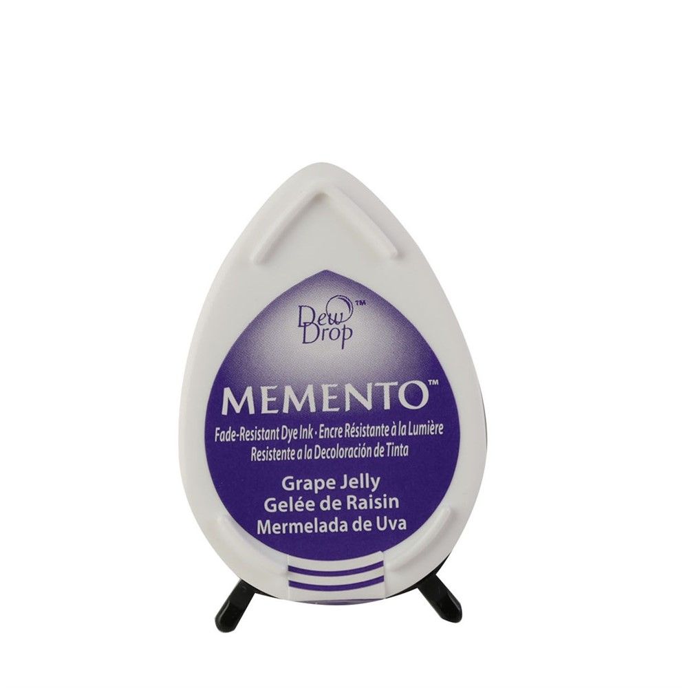 Tampone inchiostro Memento Grape Jelly