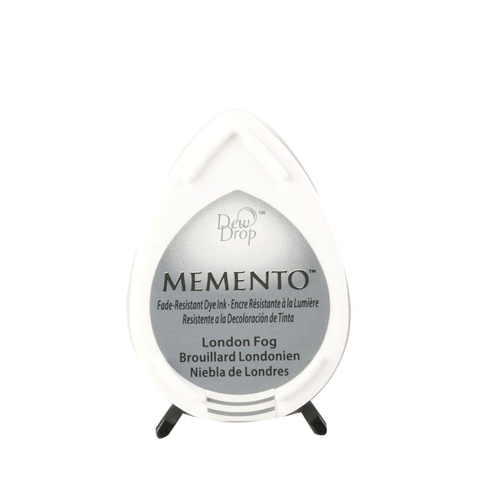 Tampone inchiostro Memento London Fog