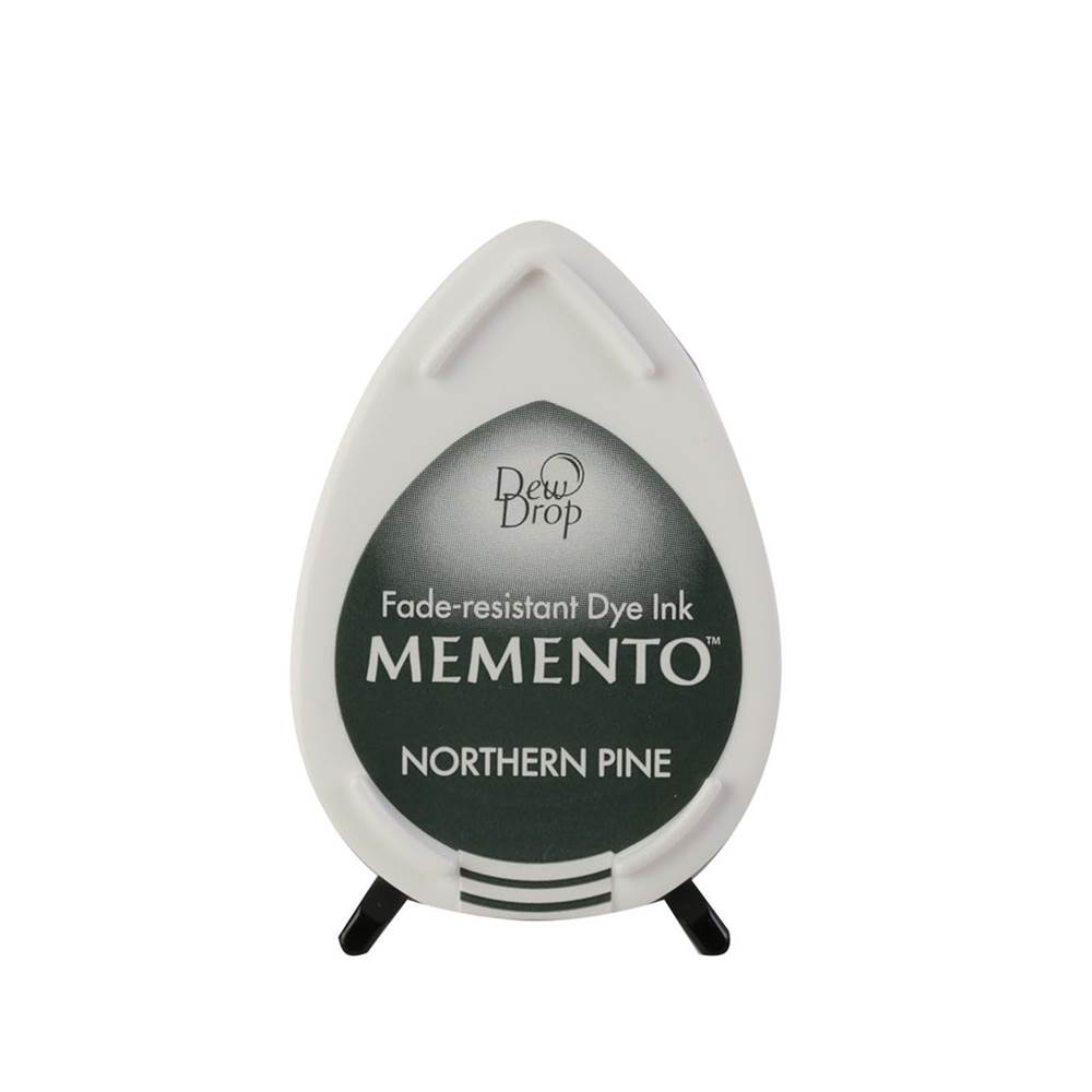 Tampone inchiostro Memento Northern Pine