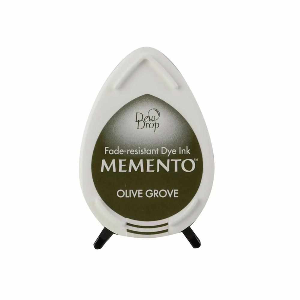Tampone inchiostro Memento Olive Grove