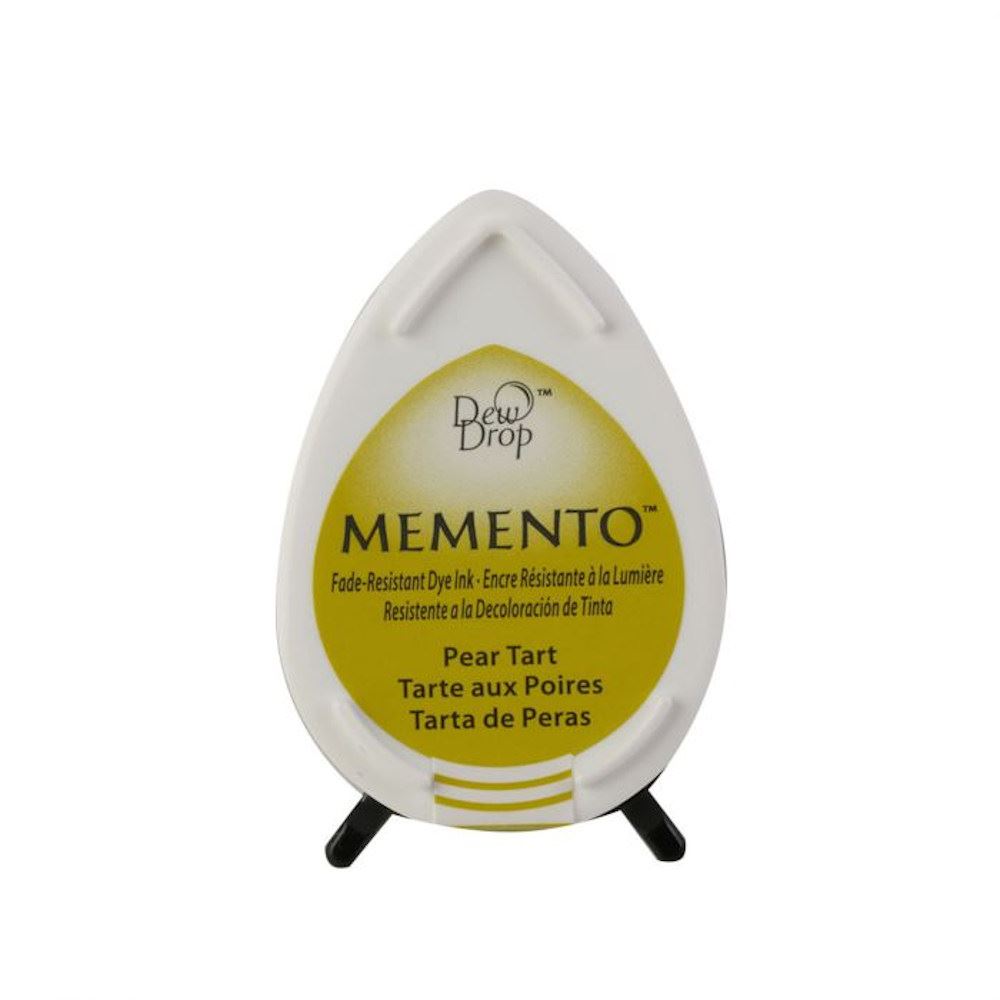 Tampone inchiostro Memento Pear Tart