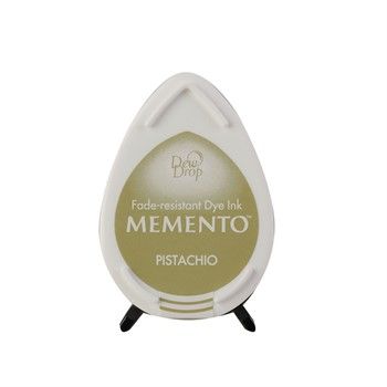 Tampone inchiostro Memento Pistacchio