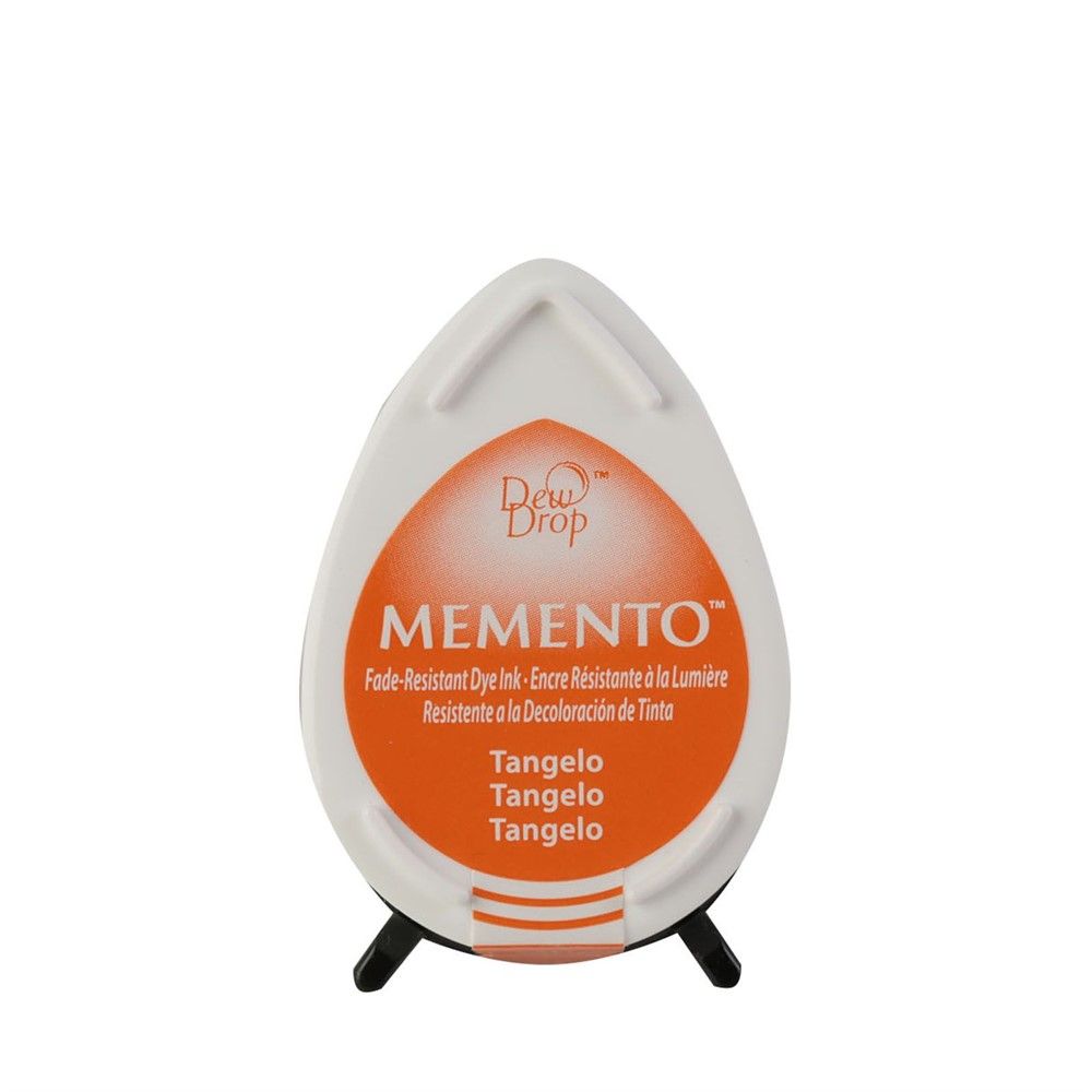 Tampone inchiostro Memento Tangelo