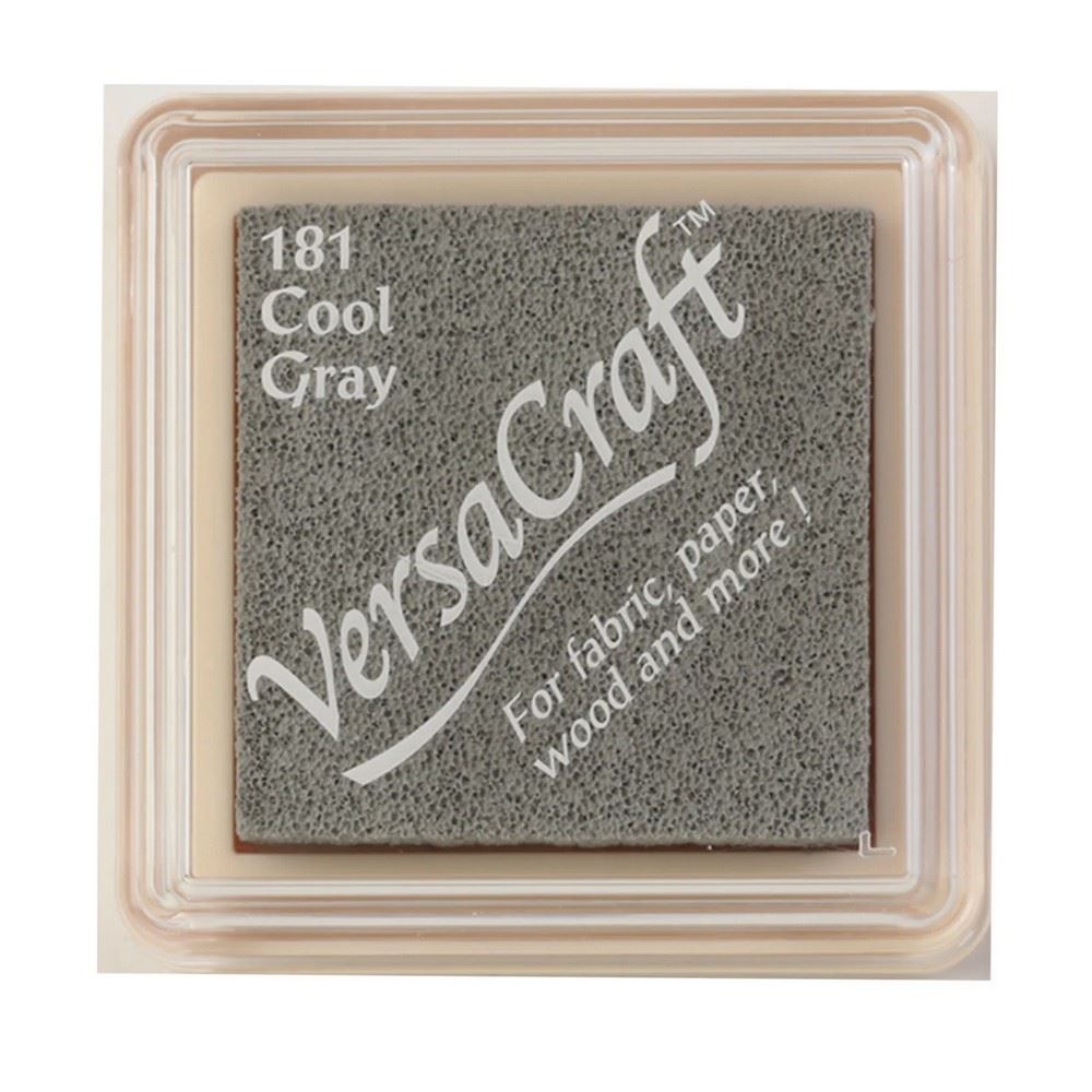 Tampone inchiostro per tessuto Cool Grey piccolo