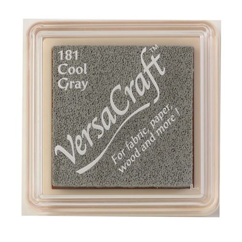 Tampone inchiostro per tessuto Cool Grey piccolo