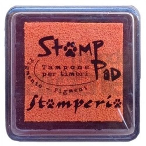 Tampone per Timbri Arancione