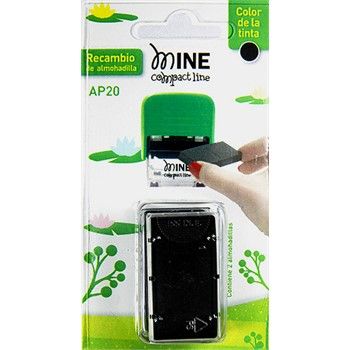 Tamponi inchiostro per Indumenti