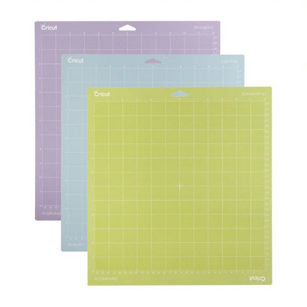 Tappetini da Taglio cm 30,5 x 30,5 per Cricut Maker ed Explorer