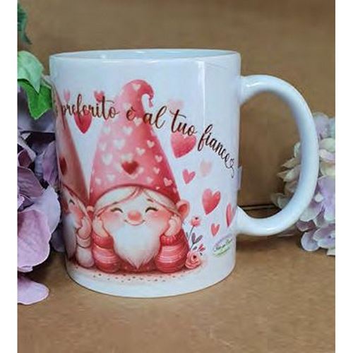 Tazza Il mio posto preferito