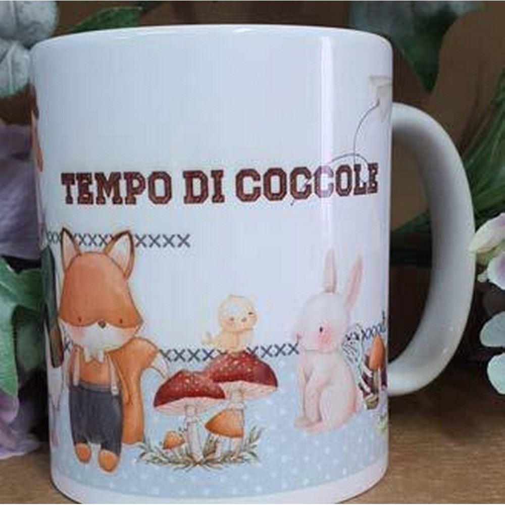 Tazza Tempo di Coccole Lui